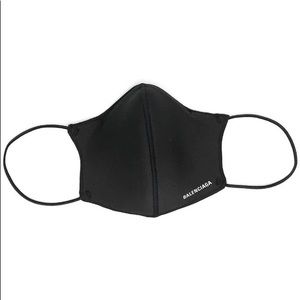 Balenciaga Mask black